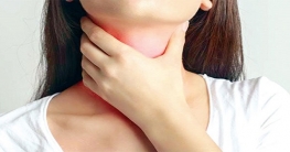 সহজেই টনসিলের ব্যথা দূর করার উপায় সহজেই টনসিলের ব্যথা দূর করার উপায়