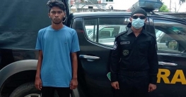 সামাজিক যোগাযোগ মাধ্যমে গুজব ছড়ানোর অভিযোগে যুবক গ্রেফতার সামাজিক যোগাযোগ মাধ্যমে গুজব ছড়ানোর অভিযোগে যুবক গ্রেফতার