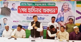 তত্ত্বাবধায়ক সরকারের দাবি এখন মৃত ইস্যু: সেলিম মাহমুদ