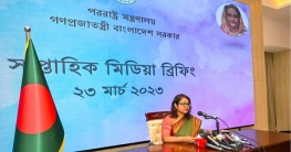 আরাভ খান দুবাইয়ে নজরদারিতে: পররাষ্ট্র মন্ত্রণালয়