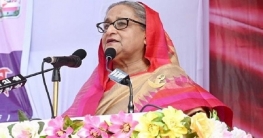 আওয়ামী লীগ কল্যাণ করে, বিএনপি ভাগ্য নিয়ে খেলে: প্রধানমন্ত্রী