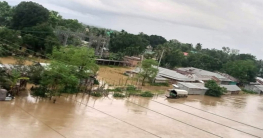 সাজেকে আটকা ২ শতাধিক পর্যটক