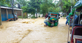 ফেনী-কুমিল্লায় ২৪ ঘণ্টায় বন্যা পরিস্থিতি উন্নতির সম্ভাবনা নেই