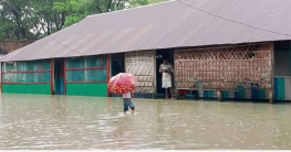 ৮ জেলা বন্যাকবলিত, আরও বিস্তৃত হতে পারে