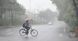 দেশজুড়ে বজ্রসহ বৃষ্টির আভাস, বাড়তে পারে গরম